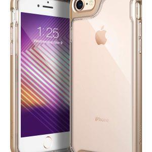 CASEOLOGY IPHONE 7-8 SKYFALL SERIES - GOLD