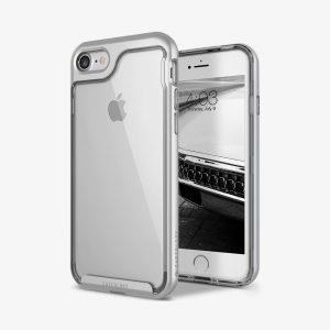 CASEOLOGY IPHONE 7-8 SKYFALL SERIES - SILVER