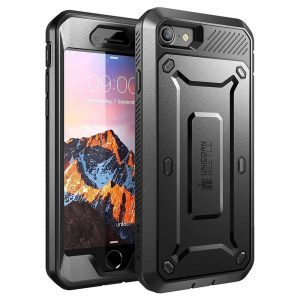 SUPCASE IPHONE 7/8 UBPRO/BLACK