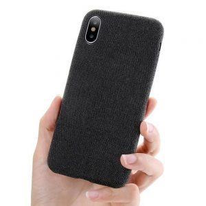 IPHONE XS MAX- PROT. TELA - BLACK