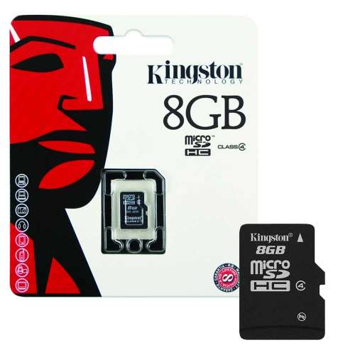 Kingston Memoria Micro Sd 32gb Clase 4