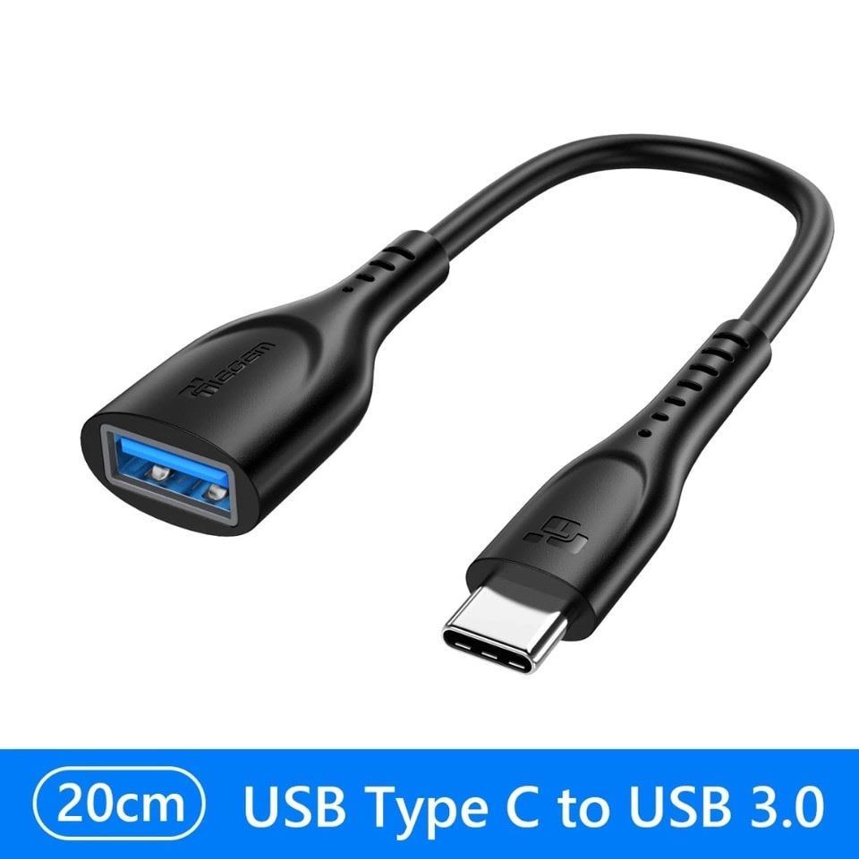 UGREEN OTG Adaptateur USB C vers USB 3.0 5Gbps OTG Câble Type C
