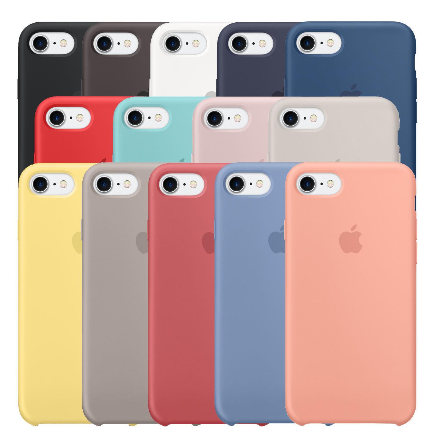 Silicone Case para iPhone | ACCMOVIL