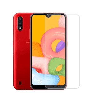 Samsung A01| Vidrio Templado
