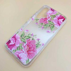 Huawei Nova 5T |Protector doble capa floral