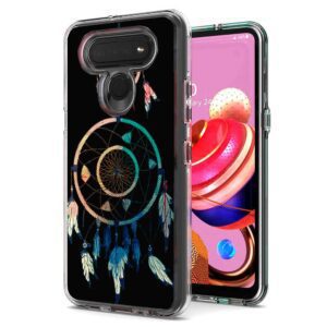 LG k50s |Protector doble capa atrapasueños