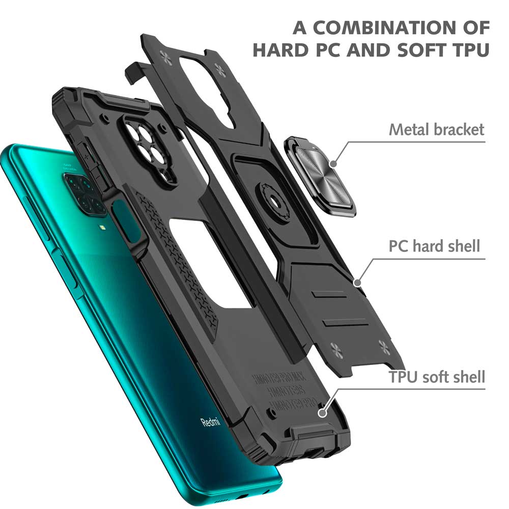 Protector Pantalla Flexible 7h, 3mk Para Xiaomi Redmi Note 9s / 9 Pro/9 Pro  Max con Ofertas en Carrefour