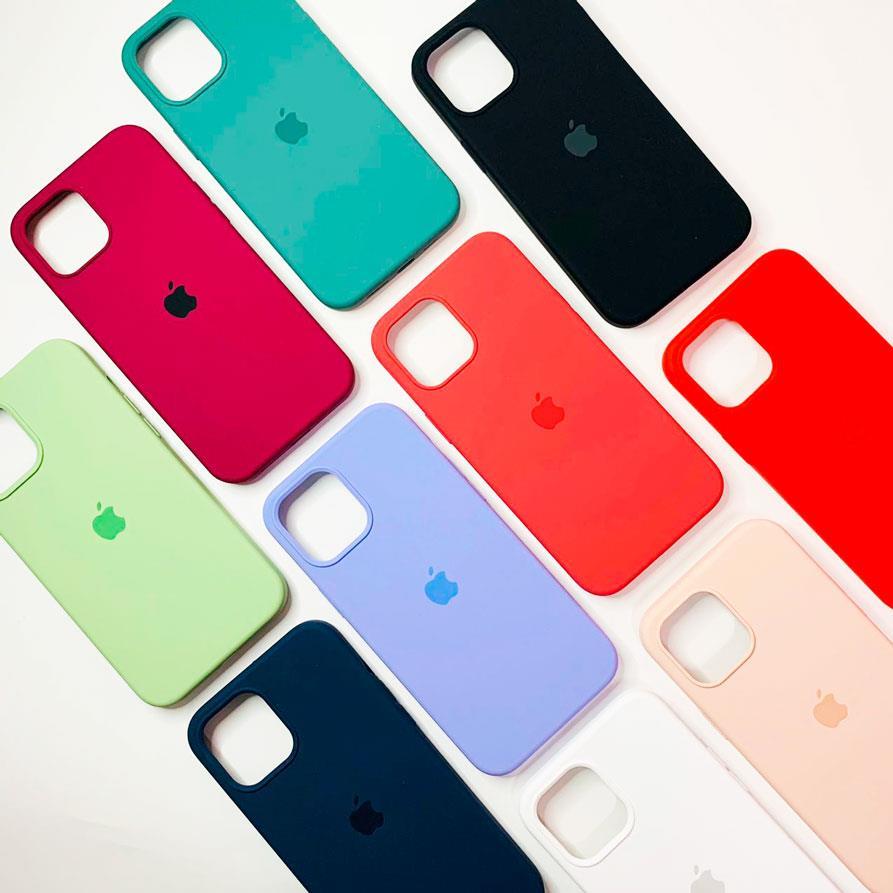 Funda Silicona Cubre Color para iPhone 12 Pro Max - La Casa de las  Carcasas, Accesorios y Fundas para móviles