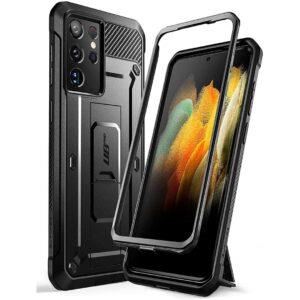 Samsung S21 Ultra - Protector UBPro Negro