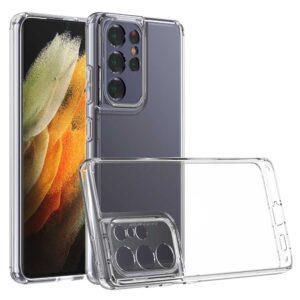 Samsung S21 Ultra - Protector tpu transparente