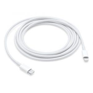 Cable Apple USB-C a Lightning (2 m)