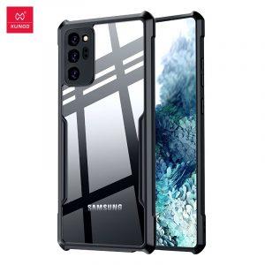 Samsung Note 20 Ultra - Protector Xundd con cubierta de cámara integrada