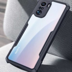 Xiaomi Poco F3 - Protector Xundd con cubierta de cámara integrada