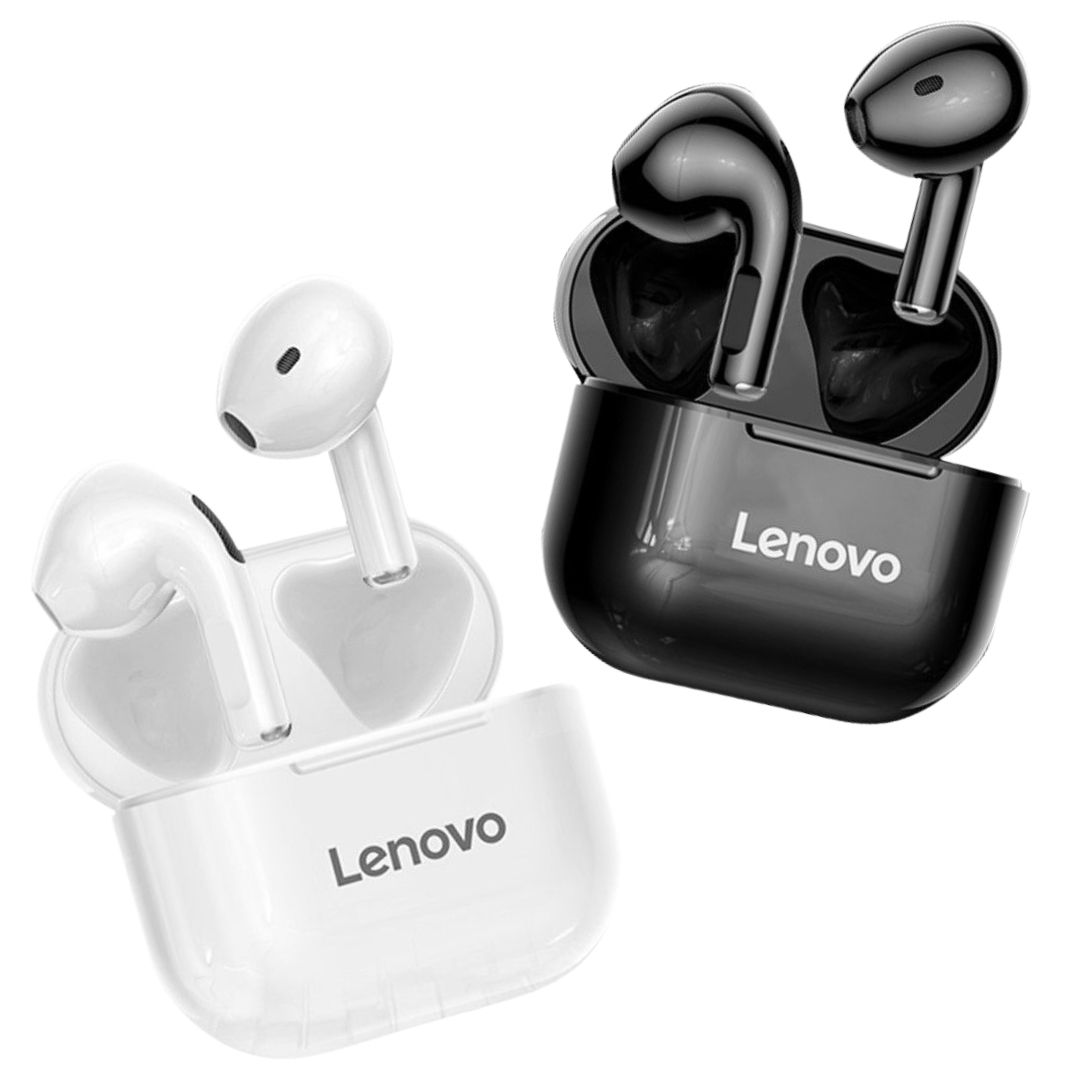 Estos auriculares inalámbricos Lenovo cuestan menos de 13 euros y están  volando en AliExpress