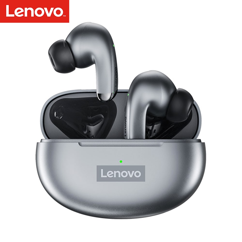 Estos auriculares inalámbricos Lenovo a un precio menor de 10 € te  alucinarán