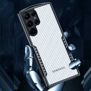 Samsung S22 Ultra - Protector Xundd con cubierta de cámara integrada, serie gamer