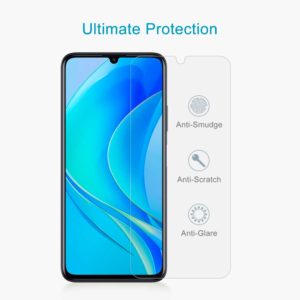 Nova Y70 - Protector de pantalla Vidrio Templado 9H