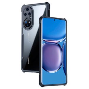 Huawei P50 Pro - Protector Xundd con cubierta de cámara integrada