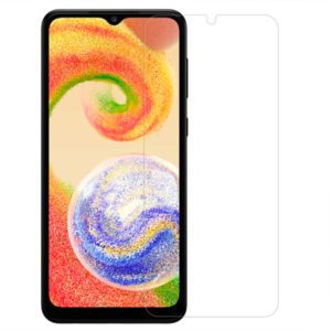 Samsung A04E - Protector de pantalla Vidrio Templado 9H