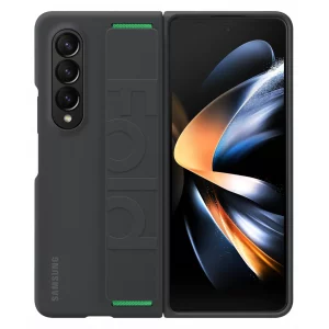 Samsung Z Fold 4 - Protector original de silicona serie grip