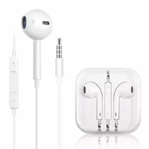 Auriculares iPhone 5 - Manos libres jack 3.5