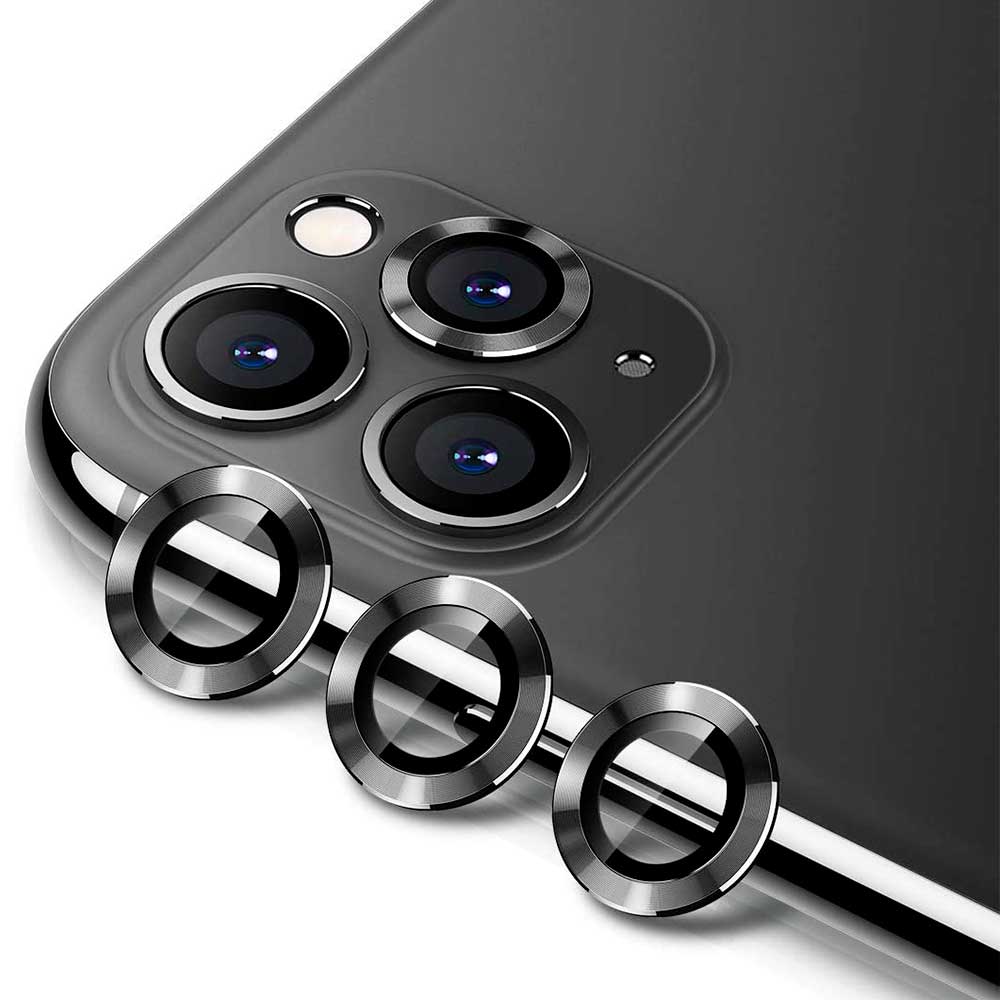 Lente Protector Camara Iphone 11 12 11 Pro / Pro Max