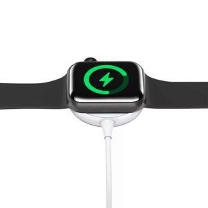Apple Watch - Cargador original magnético USB C