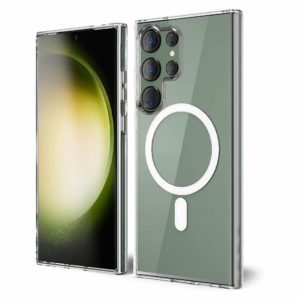 Samsung S23 Ultra - Protector transparente magsafe serie fenix