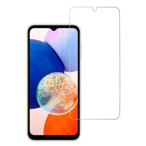 Samsung A14 - Protector de pantalla Vidrio Templado 9H