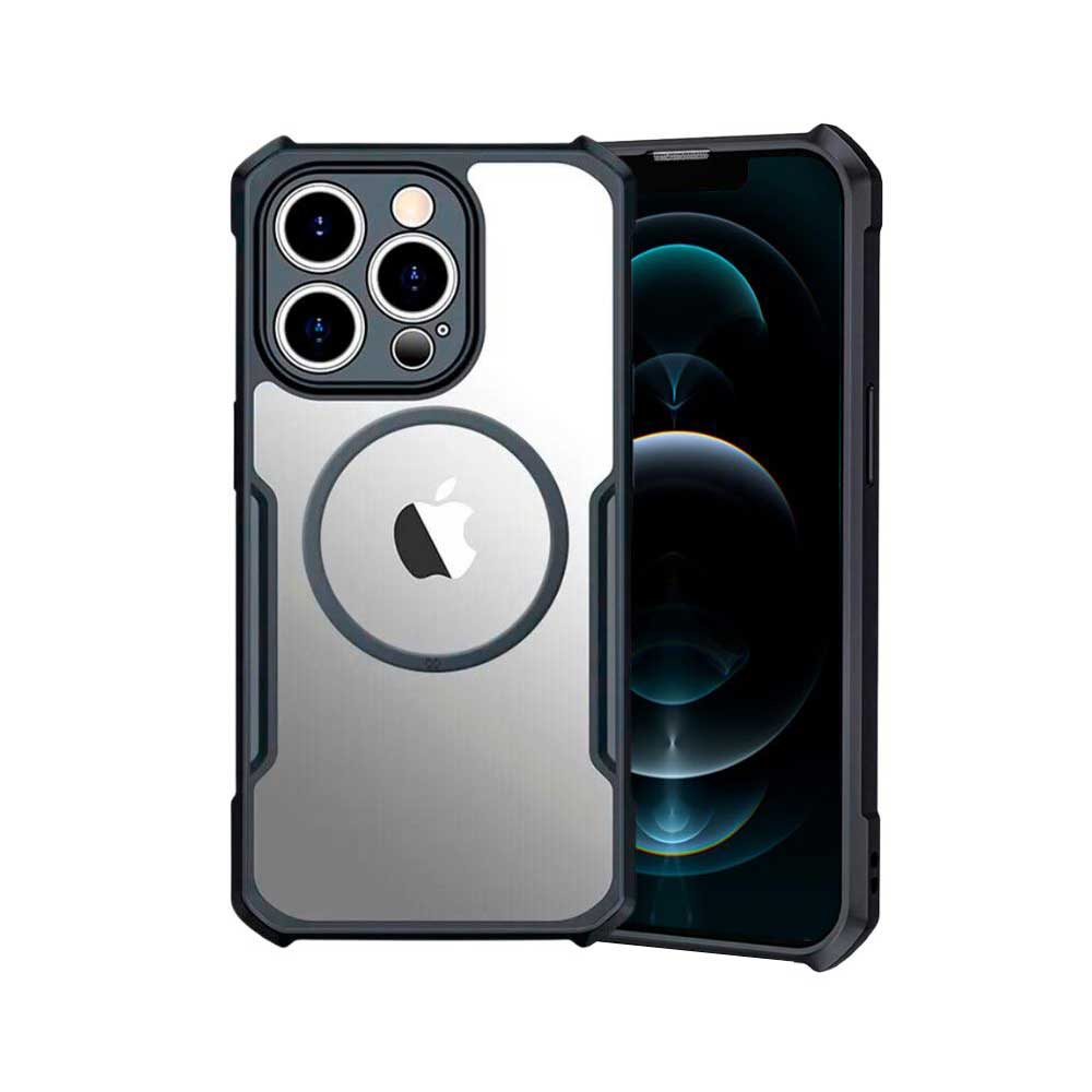 iPhone 13 Pro & 13 Pro Max - Protector Xundd con cubierta de