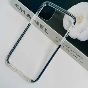 iPhone 11 – Protector magnético TPU transparente a prueba de golpes serie wow