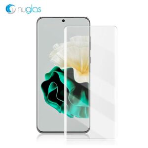 Huawei P60 Pro - Vidrio Templado 5D Nuglas Curvo