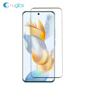 Honor 90 - Vidrio Templado 5D Nuglas Curvo