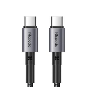 Mcdodo - Cable de datos serie Prism 1.5M, tipo C a C capacidad de 65W