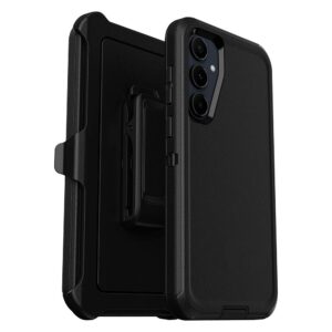 Samsung A55 - Protector fuerte a prueba de golpes con Clip incluido serie defender