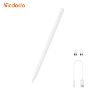 Mcdodo S-Pen - Lápiz óptico universal compatible para cualquier pantalla tactil carga tipo USB-C