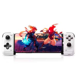 Memo S2 - Controlador para juegos con cargador 15W y Joystick